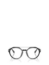 Giorgio Armani Eyeglasses In Black