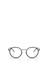 Giorgio Armani Eyeglasses In Brown