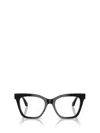 Giorgio Armani Eyeglasses In Black