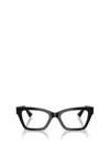 Giorgio Armani Eyeglasses In Black