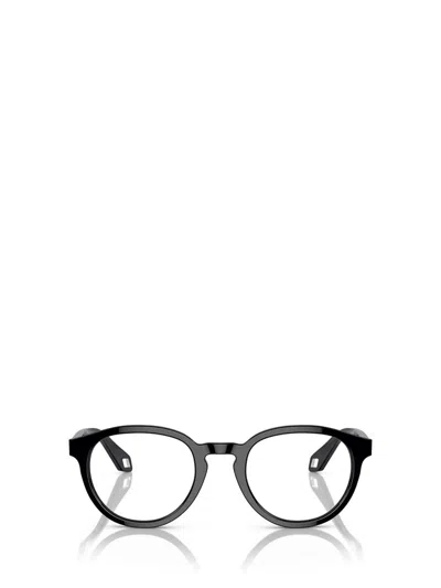 Giorgio Armani Eyeglasses In Black