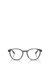 Giorgio Armani Eyeglasses In Black