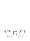 Giorgio Armani Eyeglasses In Blue