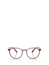 Giorgio Armani Eyeglasses In Blue