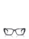 Giorgio Armani Eyeglasses In Blue