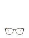 Giorgio Armani Eyeglasses In Black