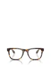 Giorgio Armani Eyeglasses In Brown