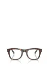 Giorgio Armani Eyeglasses In Brown
