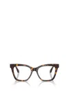 Giorgio Armani Eyeglasses In Brown
