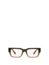 Giorgio Armani Eyeglasses In Brown