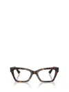 Giorgio Armani Eyeglasses In Brown