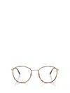 Giorgio Armani Eyeglasses In Brown