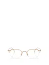 Giorgio Armani Eyeglasses In Gold