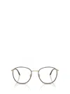 Giorgio Armani Eyeglasses In Gold