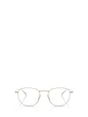 Giorgio Armani Eyeglasses In Metallic