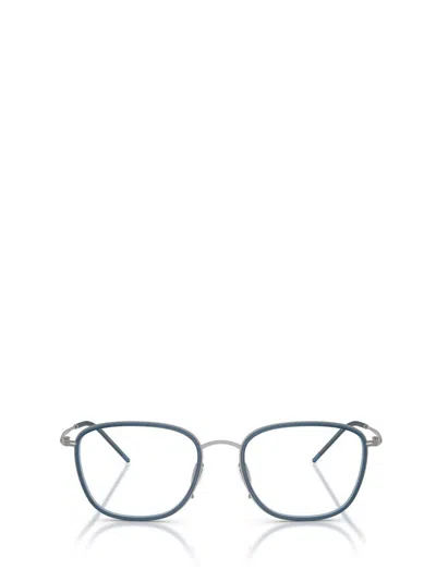 Giorgio Armani Eyeglasses In Gray