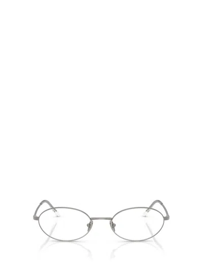 Giorgio Armani Eyeglasses In Gray