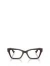 Giorgio Armani Eyeglasses In Black