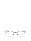 Giorgio Armani Eyeglasses In Silver