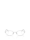 Giorgio Armani Eyeglasses In Silver