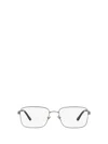 Giorgio Armani Eyeglasses In Silver