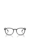 Giorgio Armani Ar7125 In Striped Grey