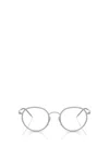 Giorgio Armani Eyeglasses In White