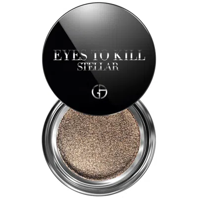 Giorgio Armani Eyes To Kill Stellar Eyeshadow - 02 Halo By  For Women - 0.14 oz Eye Shadow In Multi