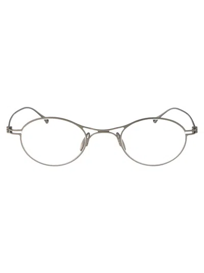 Giorgio Armani Eyewear In 3346 Matte Silver