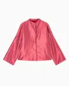Giorgio Armani Fashion Jackets In Pink
