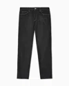Giorgio Armani Contrast-stitching Jeans