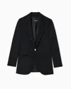 Giorgio Armani Formal Jackets In Black