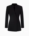 Giorgio Armani Formal Jackets In Black