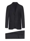 Giorgio Armani Tailored Wool And Cashmere Suit