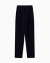 Giorgio Armani Darted Velvet Trousers