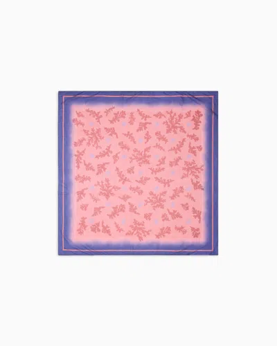 Giorgio Armani Foulards In Pink