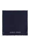Giorgio Armani Fringed Scarf