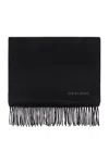 Giorgio Armani Fringed Scarf