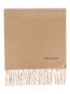 Giorgio Armani Fringed Scarf