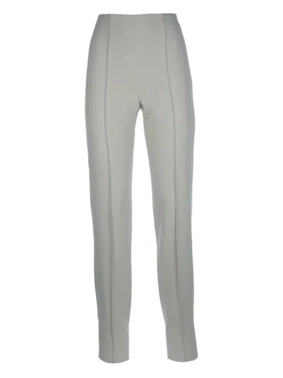 GIORGIO ARMANI FRONT-SEAM TROUSERS