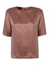 Giorgio Armani Camisa - Rojo In Red