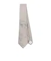 Giorgio Armani Geometric-print Tie