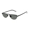 Giorgio Armani D-frame Sunglasses In Black