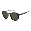 Giorgio Armani 0ar8211 Sunglasses In Black