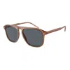 Giorgio Armani Ar8212 5932r5 In Brown