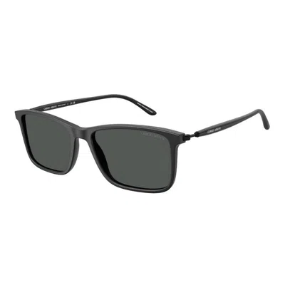 Giorgio Armani Ar8218 587587 In Gray