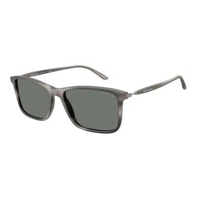 Giorgio Armani Ar8218 616611 In Gray