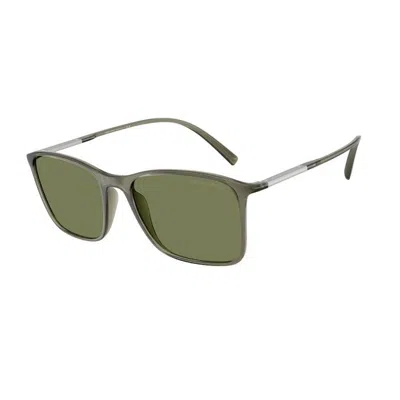 Giorgio Armani Ar8231u 62402a In Green