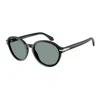 Giorgio Armani Ar8237 587556 In Black