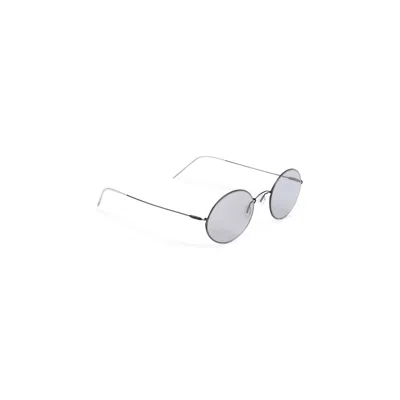 Giorgio Armani Glasses In Black